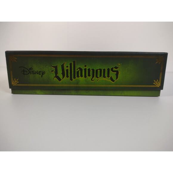 Disney Villainous The Worst Takes All Strategy Board Game Complete * - Picture 6 of 9